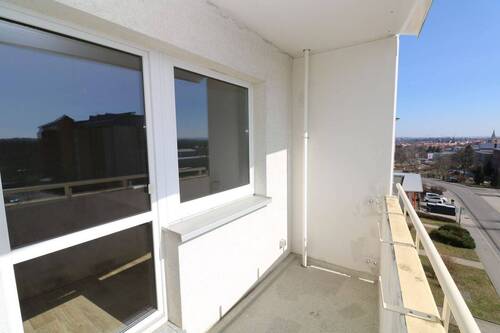 Beispiel Balkon - 