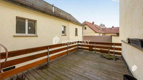1. OG Dachterrasse 1 - Mehrfamilienhaus, Wohnhaus mit 150,00 m&sup2; in Frohburg zum Kaufen