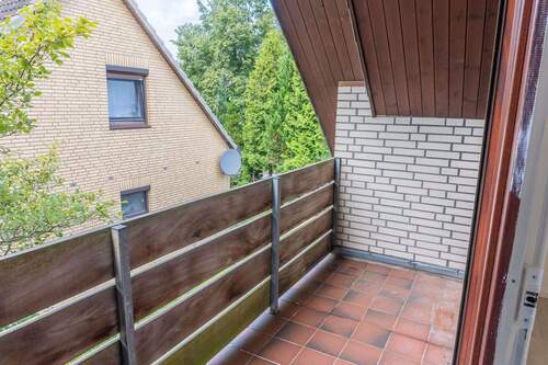 Schlafzimmer 5 Balkon - 