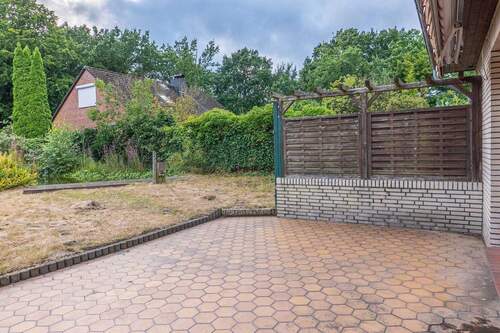 Terrasse - 8 Zimmer Einfamilienhaus in Kaltenkirchen