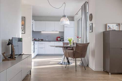 Wohn- / Essbereich - 