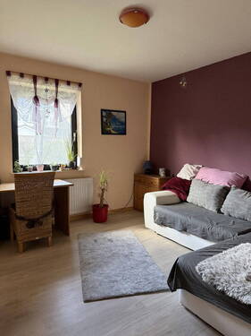 Zweites Zimmer unten - 