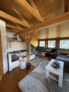 Erstes Zimmer oben - 