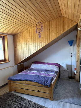 Zweites Zimmer oben - 