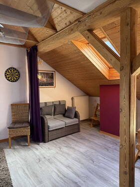 Drittes Zimmer oben - 