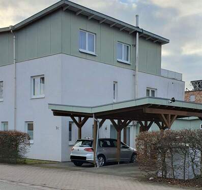 Bild1 - Doppelhaushälfte - hell, modern, energieeffizient, mit viel Platz