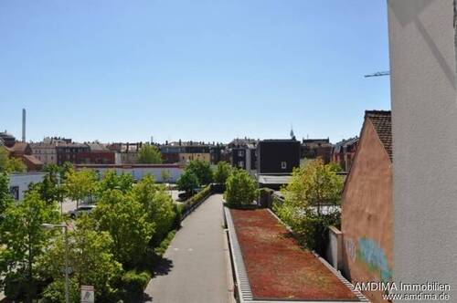 Wohnungsausblick - 