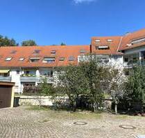 3-Raum-Wohnung Nähe Muldenaue. 1.OG, Balkon, TG-Stellplatz - Zwickau Pölbitz