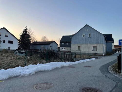 Grundstücksansicht - 