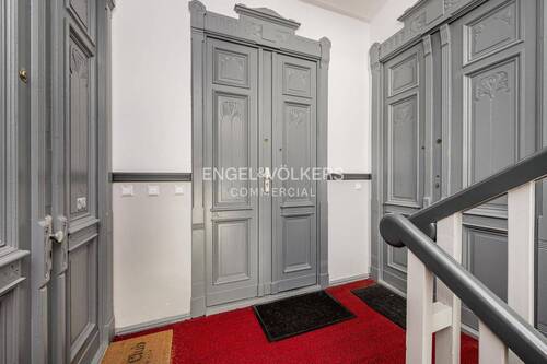 Treppenhaus - Einfamilienhaus in Berlin