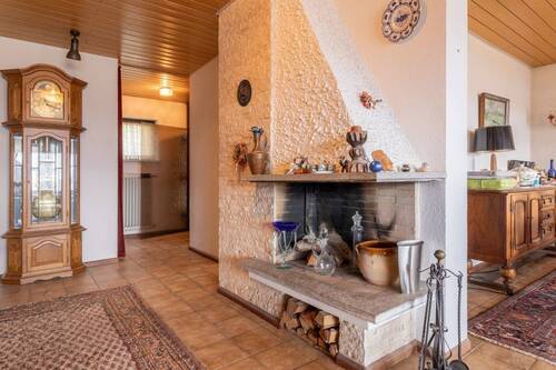 Offener Kamin - 