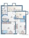 Grundriss Untergeschoss - 