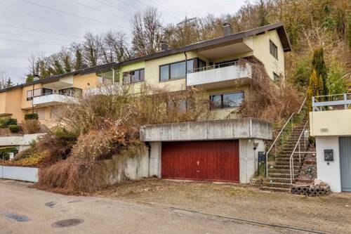 Außenaufnahme - 6 Zimmer Doppelhaushälfte zum Kaufen in Waldshut-Tiengen