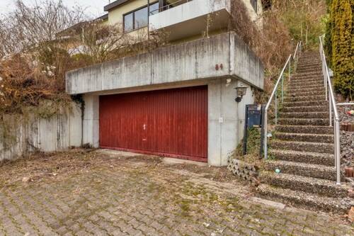 Doppelgarage - 6 Zimmer Doppelhaushälfte in Waldshut-Tiengen
