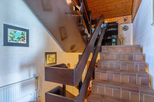 Treppenhaus - 