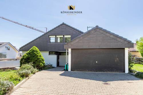 Außenaufnahmen - 5 Zimmer Einfamilienhaus zum Kaufen in Schlierbach