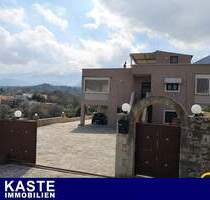 Gut gebautes und luxuriöses großes Haus in Apokoronas Chania zu verkaufen - Melidoni