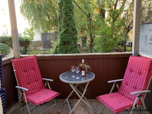 Balkon - 