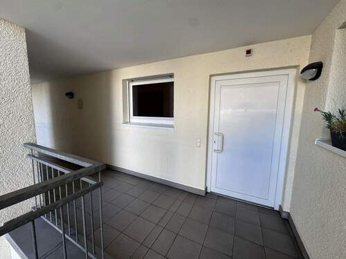 Wohnungseingang - 