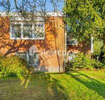 Traumhaftes Atrium-Haus mit Pool und großem Grundstück in idyllischer Lage - Bassum