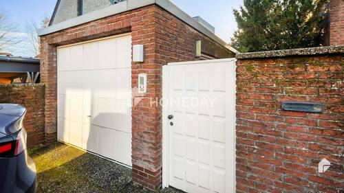 Garage - Einfamilienhaus mit 268,00 m² in Bassum zum Kaufen