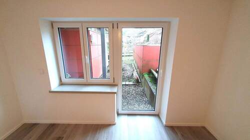 Ausgang Terrasse/Garten - 