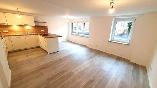 Wohnen/Essen - Etagenwohnung mit 70,00 m² in Gailingen zur Miete