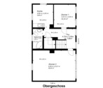 Obergeschoss - 