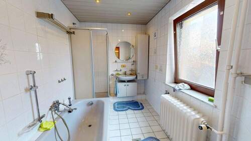 Badezimmer EG - 