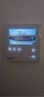 Video-Gegensprechanlage - 