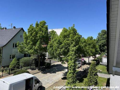 Bild 19 Aussicht Balkon Dachgeschoss Ansicht 1 - 