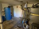 Hauswirtschaftsraum im Keller - 