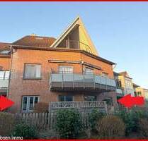 Attraktive Erdgeschosswohnung mit Terrasse & kleinem Garten in zentraler Lage - Schleswig