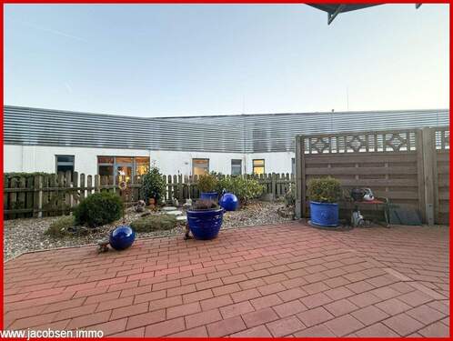 Süd-Terrasse - Etagenwohnung mit 78,40 m&sup2; in Schleswig zum Kaufen