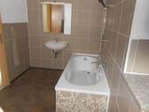 Badezimmer Erdgeschoss - 