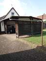 Carport, Nebengebäude - 