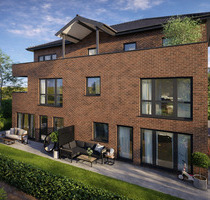 Das HOFFMANNS - Moderne Erdgeschosswohnung - Stelle