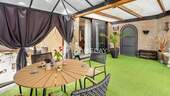Terrasse 2 - 5 Zimmer Doppelhaushälfte zum Kaufen in Fürstenau