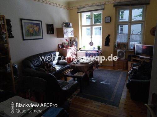 Bild 4 - Etagenwohnung mit 90,00 m&sup2; in Berlin zur Miete