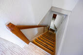 Treppe ins OG - 