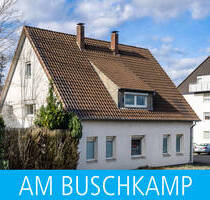 Zweifamilienhaus mit vielfältigen Möglichkeiten! - Leopoldshöhe Asemissen