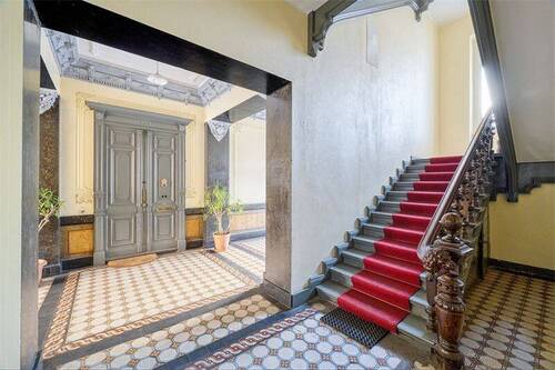 Treppenhaus - 