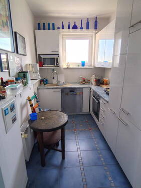 Küche - Etagenwohnung mit 65,70 m&sup2; in Berlin zum Kaufen