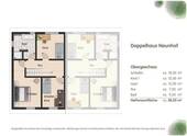 Grundriss Doppelhaus Naunhof - 