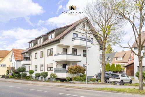Hausansicht - ankommen, wohlfühlen... - 249.000,00&nbsp;EUR Kaufpreis, ca.&nbsp; 68,00&nbsp;m&sup2;&nbsp;Wohnfl&auml;che
