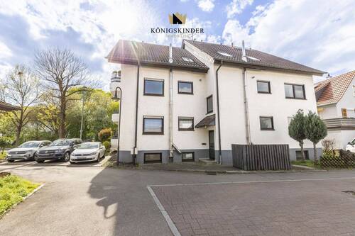 Hier geht´s lang... - 3 Zimmer Etagenwohnung zum Kaufen in Wannweil
