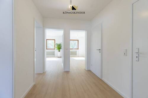 Herzlich willkommen! - Etagenwohnung mit 68,00 m&sup2; in Wannweil zum Kaufen