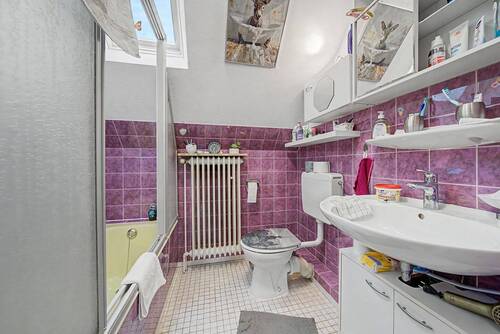 Badezimmer (OG) - 