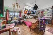 Schlafzimmer II (OG) - 