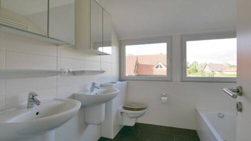 V1674 Badezimmer - 